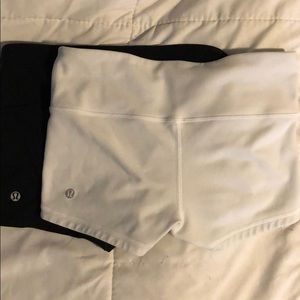 Bundle Lululemon shorts